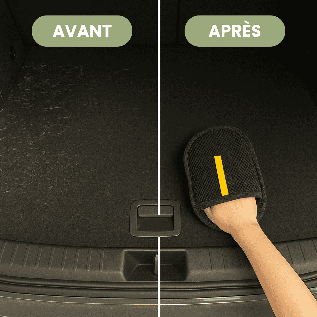 Velpoils™ – Gant Anti-Poils Écologique